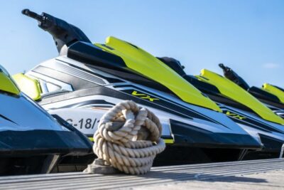 Valencia: Jet Ski Tour with Paddle Surf - Jet Ski Basics With an Instructor Onboard