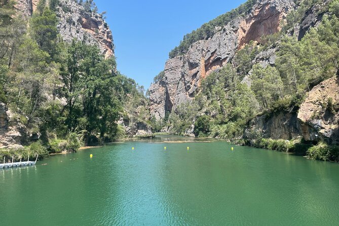 Valencia–Montanejos: Hiking/Raft/Kayak or Salto de la Novia - Key points before you go
