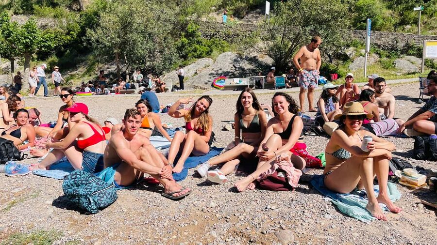 Valencia–Montanejos: Hiking/Raft/Kayak/Salto de la Novia - Choose Your Mood: Adventure (Hike/Raft/Kayak) or Relax (Salto de la Novia)