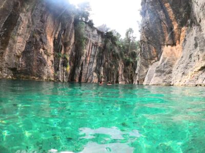 Valencia–Montanejos: Hiking/Raft/Kayak/Salto de la Novia - Adventure on the Mijares: hiking, rafting, or kayaking without the guesswork