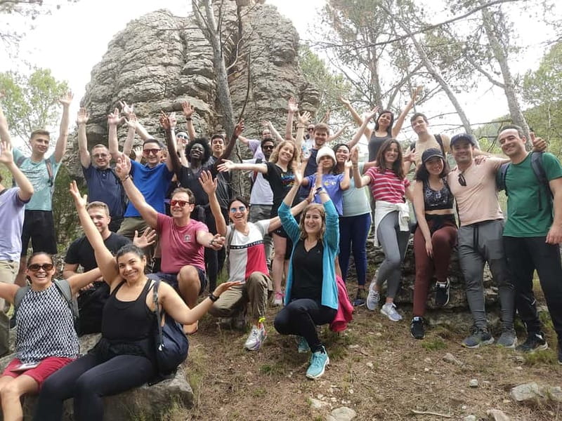 Valencia–Montanejos: Hiking/Raft/Kayak/Salto de la Novia - Blue Lagoon and Fuente de los Baños: the thermal swim part you’ll remember