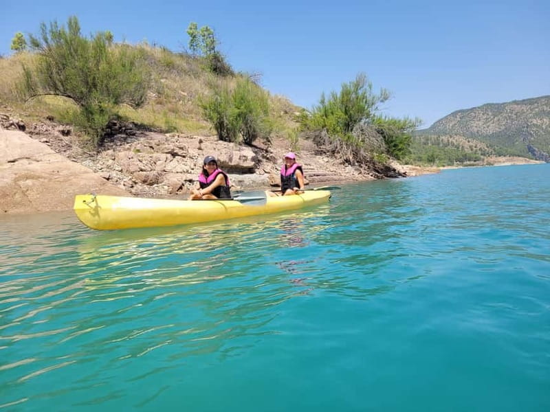 Valencia–Montanejos: Hiking/Raft/Kayak/Salto de la Novia - The route stops that shape the day: Navajas photo time and the return drive
