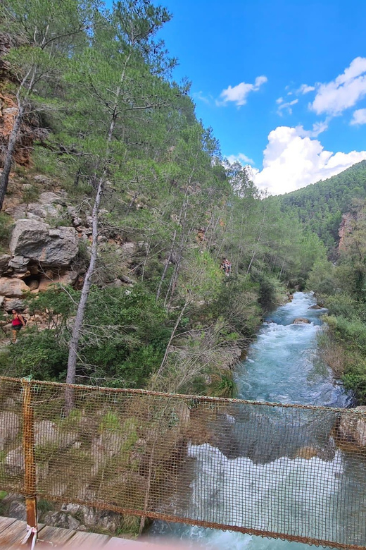 Valencia–Montanejos: Hiking/Raft/Kayak/Salto de la Novia - What to bring and what fitness really means here