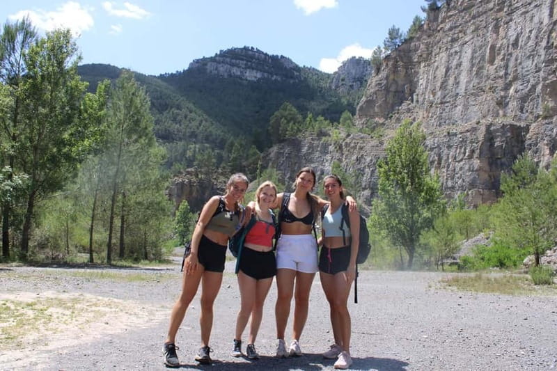 Valencia–Montanejos: Hiking/Raft/Kayak/Salto de la Novia - So, should you book it?