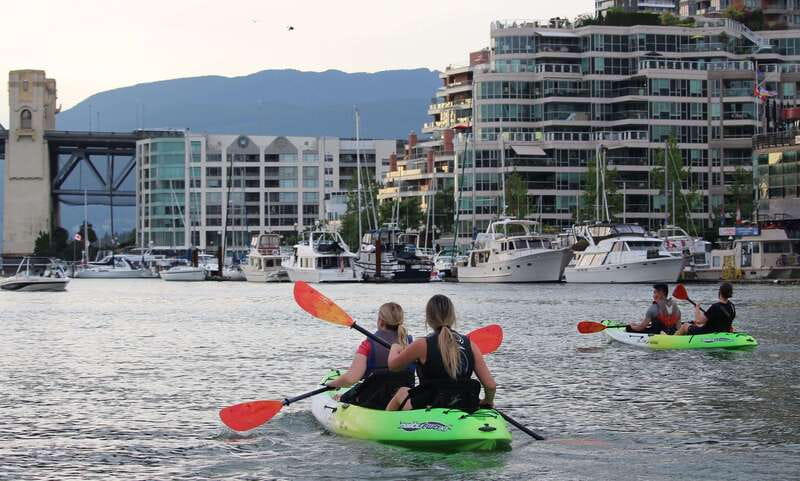 Vancouver: Smooth Classic Kayak Tour - Key Highlights You’ll Care About Most