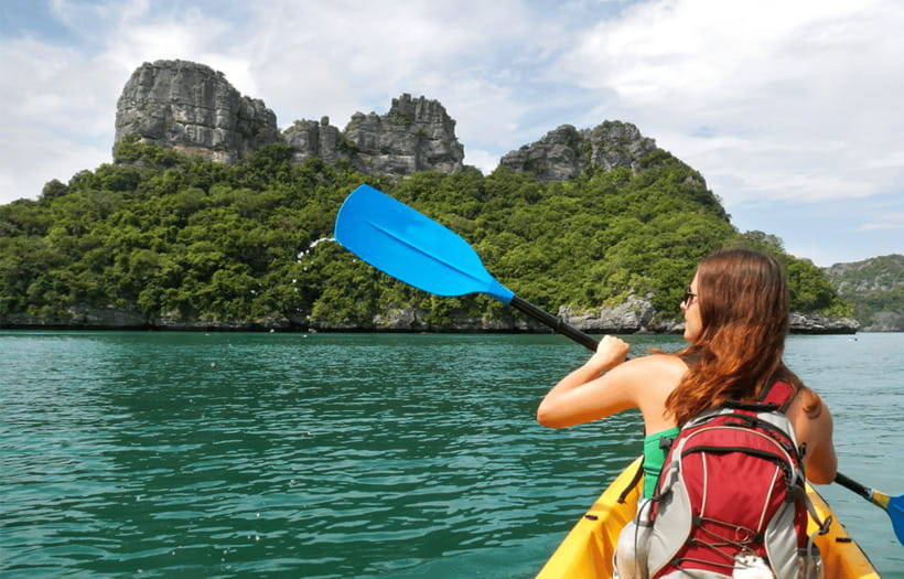 Vang Vieng: Day Tour with Kayaking, Ziplining, and Rafting - Blue Lagoon 1 Swimming: A Classic Cooldown (Sometimes Crowded)