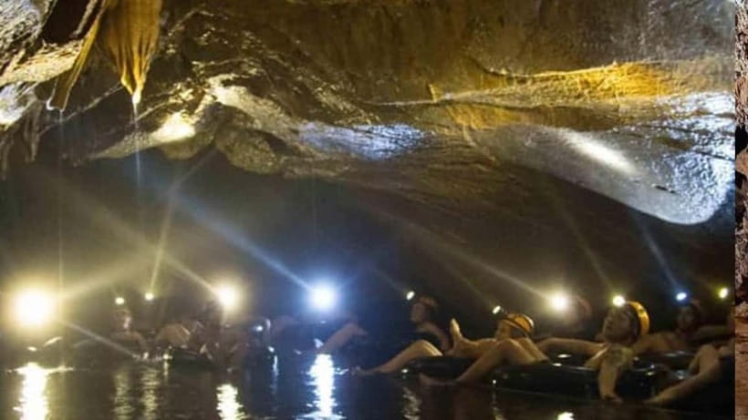 Vang Vieng: Hot Air Balloon,Kayak,Zipline,Blue lagoon1 Tour - Balloon flight over Vang Vieng: sunrise or sunset, plus a certificate