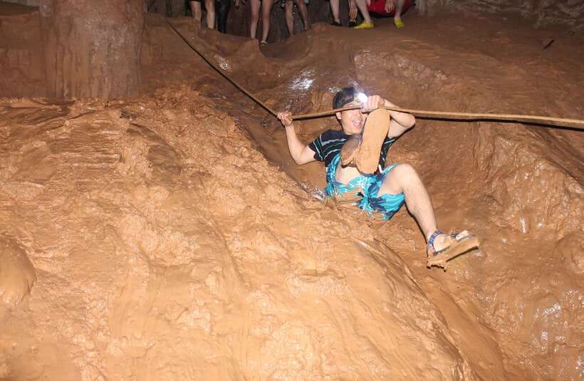 Vang Vieng: Kayaking & Cave Tubing with Zip Line/Blue Lagoon - Pickup, Ride to Ban Vieng Sa Mai, and the Safety Briefing That Actually Helps