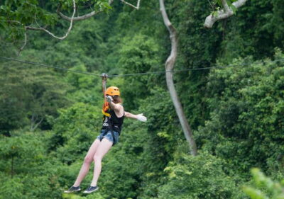 Vang Vieng: Kayaking & Cave Tubing with Zip Line/Blue Lagoon - Downstream Kayaking on the Nam Song River: Calm Miles with a Few Splashy Surprises