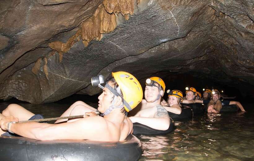 Vang Vieng: Kayaking & Cave Tubing with Zip Line/Blue Lagoon - Timing, Group Size, and How the Day Usually Feels