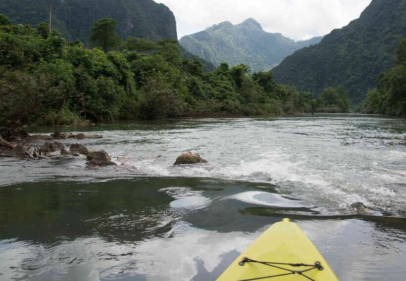 Vang Vieng: Nam Song River Kayak Tour - Key Points That Matter Before You Go