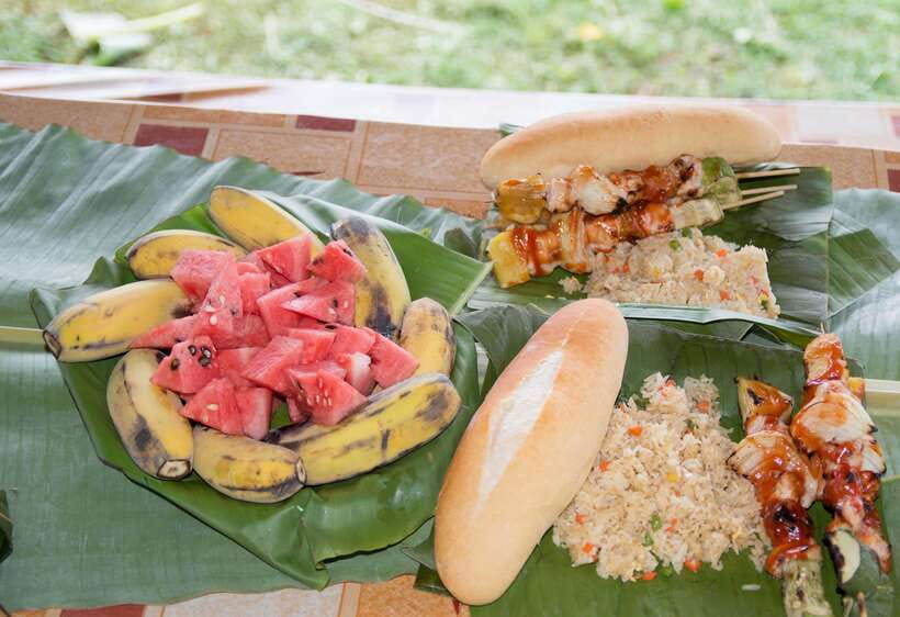 Vang Vieng: Tham Nangfar and Tham Nam Day Tour with Kayaking - Price and value: why $24 can make sense here