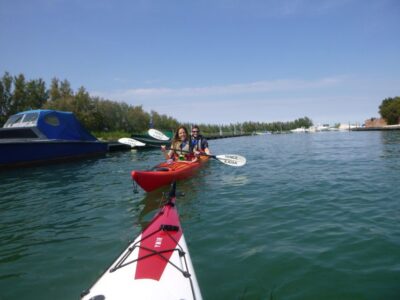 Venice: Hidden Canal Gems Kayak Tour with Certified Guide - Starting at Calle Tornielli 2370: How the Tour Begins