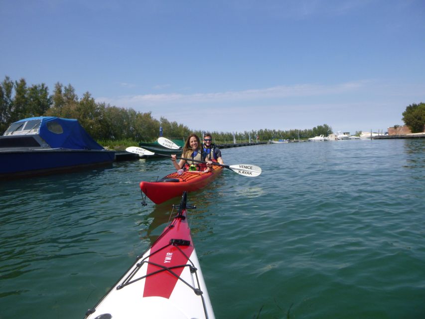Venice: Hidden Canal Gems Kayak Tour with Certified Guide - Starting at Calle Tornielli 2370: How the Tour Begins