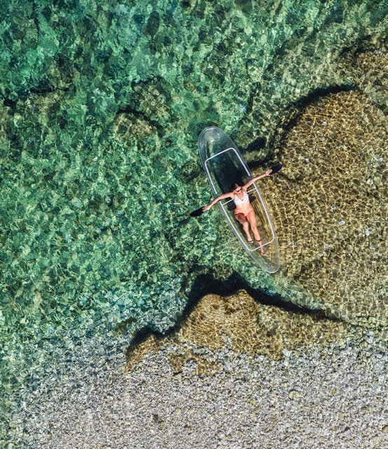 Verudela: Clear Kayak Rentals - Key things I’d put on your radar