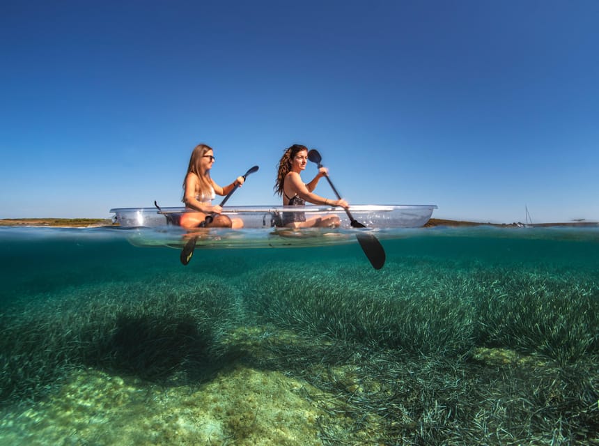 Verudela: Clear Kayak Rentals - What’s Included, What’s Not, and the Rules You’ll Follow