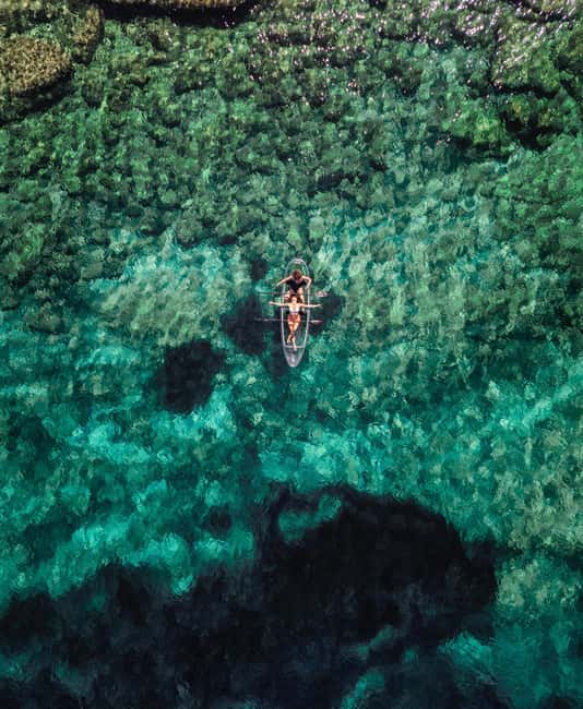 Verudela: Clear Kayak Rentals - Visibility Reality Check: When You See More (or Less)
