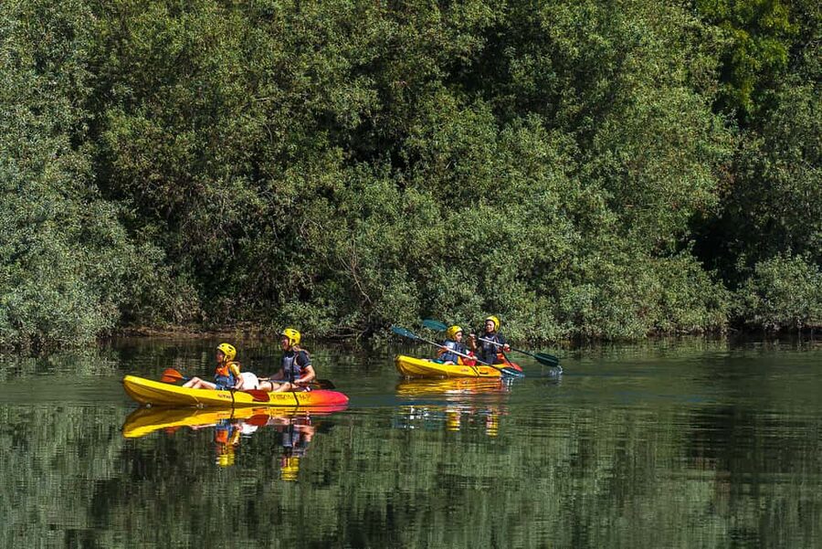 Viana do Castelo: Kayak Tour at Lima River - What makes this kayak tour so worth your time