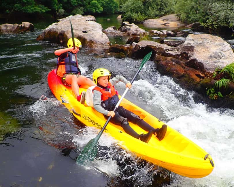 Viana do Castelo: Kayak Tour at Lima River - Price value: $114 for a group up to 2