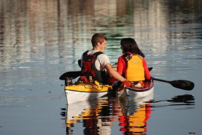 Victoria Harbour Kayak Tour - Meeting at Swift St and getting on the water