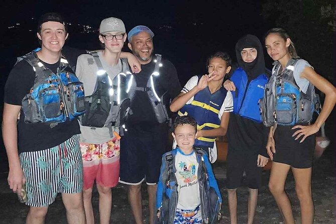 Vieques island Biobay Kayaking Tour - Price and value: is $60 worth it for a night in Mosquito Bay?