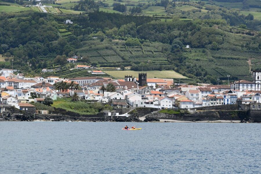Vila Franca do Campo: Kayak Rental - The coast and the islet: what your time on the water is really about