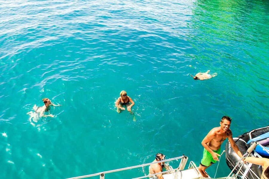 Vilamoura: Benagil Cave Boat Trip with Beach BBQ and Kayak - Dolphins: how to think about the odds