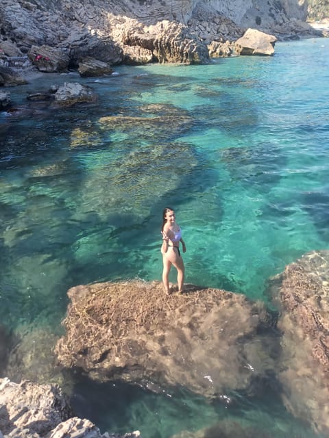 Villajoyosa: Kayak trip - Key highlights you’ll actually feel