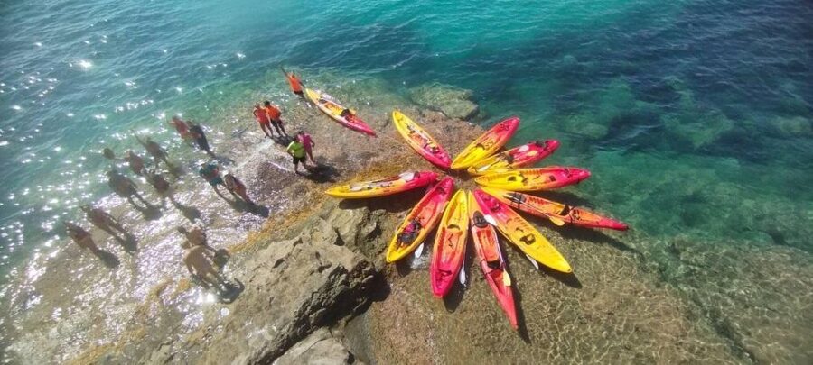 Villajoyosa: Kayak trip - Who should book this kayak trip (and who should skip)