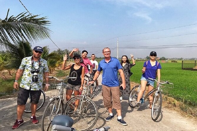 VIP Mekong Delta Adventure Cycling & Kayaking - Private Day Trip - Lunch in the Mekong Delta: included, and it can fit your diet