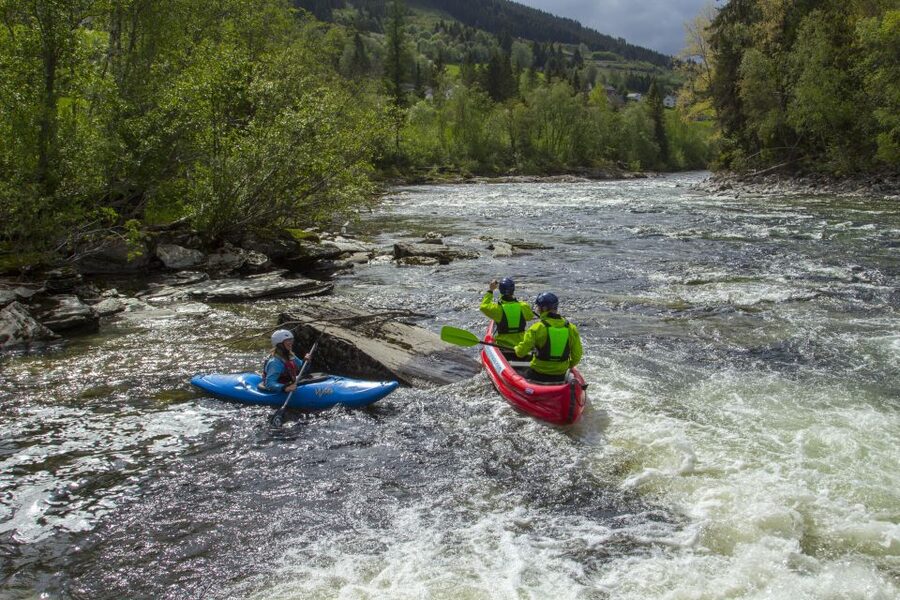 Voss: Raundal River Guided Canoe Tour - Raundal River Canoeing in Voss: Why This Works for So Many Groups