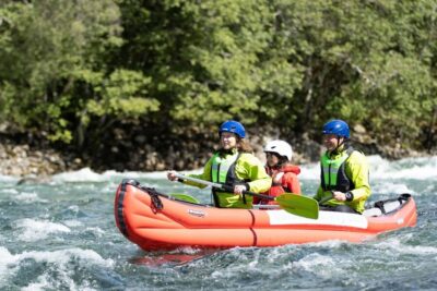 Voss: Raundal River Guided Canoe Tour - Gear That Shows Up So You Don’t Have to Become a Specialist