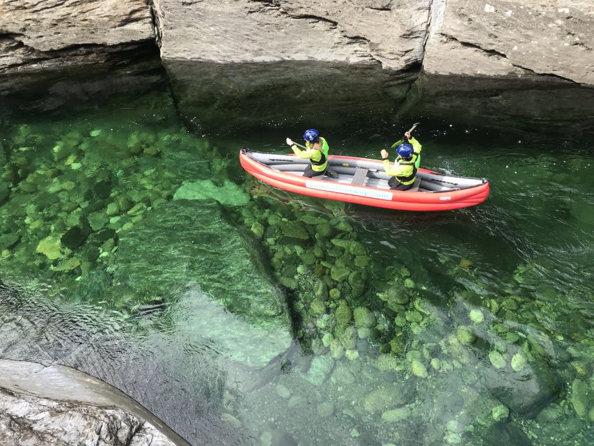 Voss: Raundal River Guided Canoe Tour - Price and Value: Is $188 per Person Reasonable?