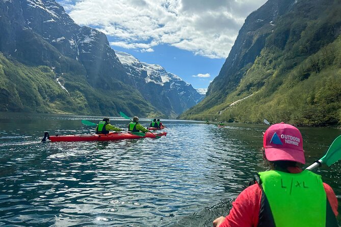 Vossevangen: Nærøyfjord Full-Day Guided Kayaking Trip - Key things I’d focus on before you go