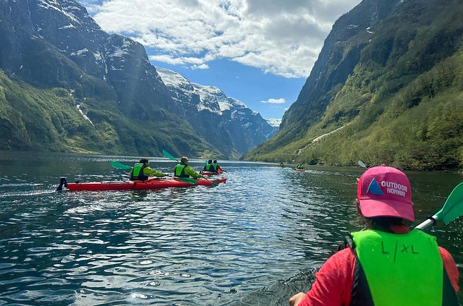 Vossevangen: Nærøyfjord Full-Day Guided Kayaking Trip - Who this trip suits best (and who might want a DIY day)