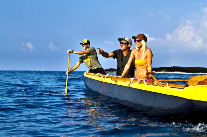 Wa'a Rides and Charters - Hawaiian Outrigger Canoe Excursions - Kona by Canoe: Why This Tour Feels More Personal