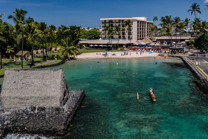 Wa'a Rides and Charters - Hawaiian Outrigger Canoe Excursions - Stop 2: Hulihe’e Palace and Early Contact Through Queen’s Quarters