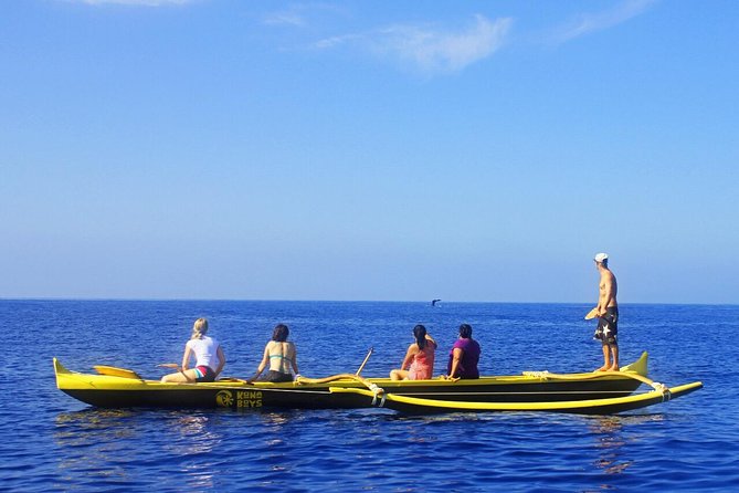 Wa'a Rides and Charters - Hawaiian Outrigger Canoe Excursions - The One-Hour Flow: How the Stops Fit Together