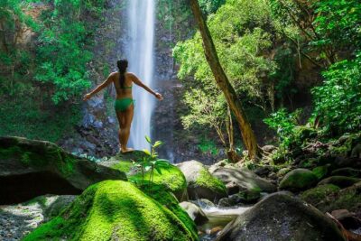 Wailua River Kayak and Sacred Falls Guided Hike with Lunch - Why the Wailua River kayak + falls hike combo makes sense
