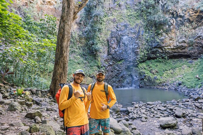 Wailua River Kayak, Hike & Waterfall Picnic by Outfitters Kauai - Kayak effort and comfort: how to prepare for a two-person paddle