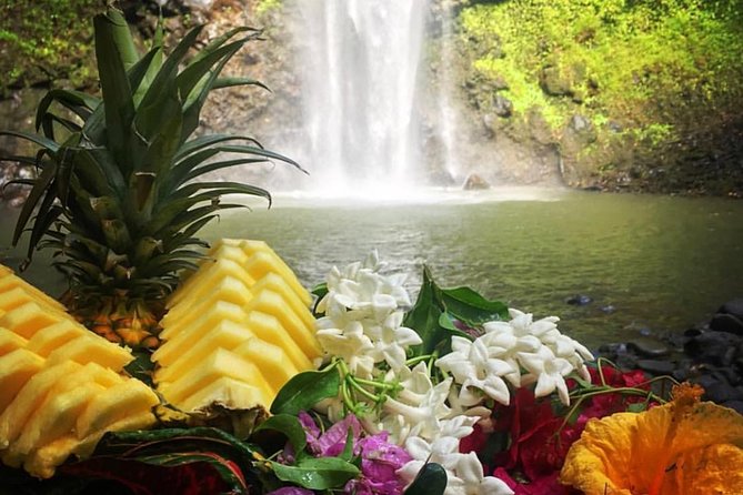 Wailua River & Waterfalls Kayak Tour: Expert-Guided Adventure - The Uluwehi Falls hike: muddy shoes, river crossings, and 110 feet of payoff