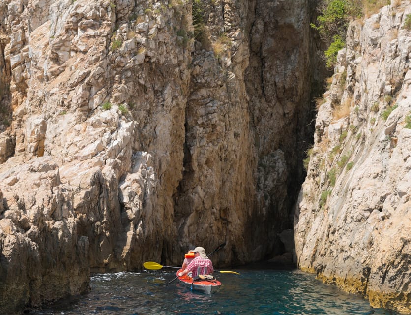 Water activity, kayak tours with a guide, cliff jumping - Who Should Book This Tour (and Who Might Skip It)