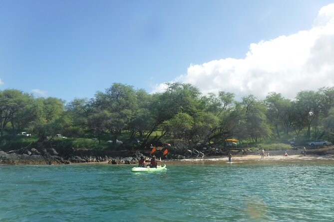Waterfall Hike and Kayak Snorkel & Paddle from Makena - Guides make (or break) this kind of day