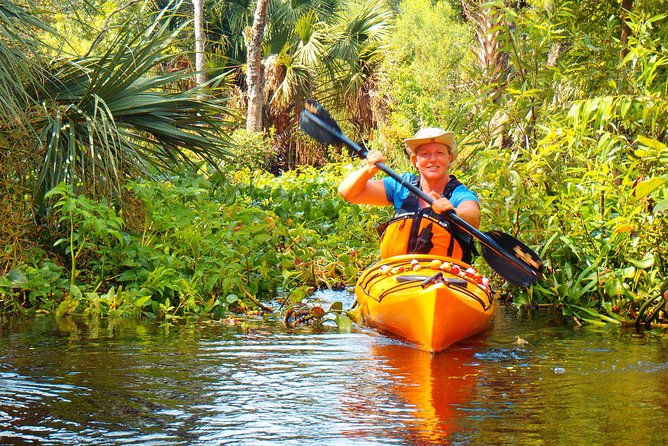 Wekiva River Guided Kayak Tour - 9 a.m. Meeting at 262 Wekiva Park Dr: The Part Where Your Day Starts
