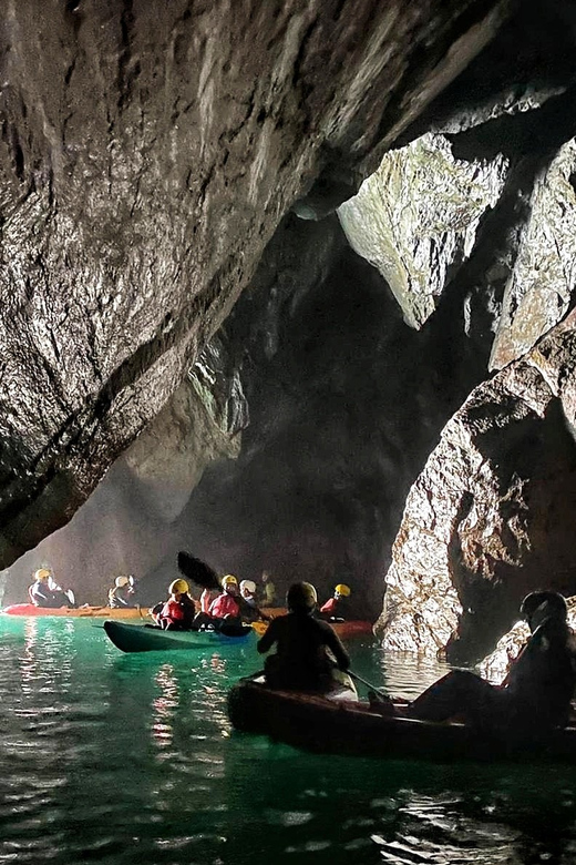 Wexford: Hook Peninsula Sea Cave Kayaking Experience - Who will love this most (and who should skip it)