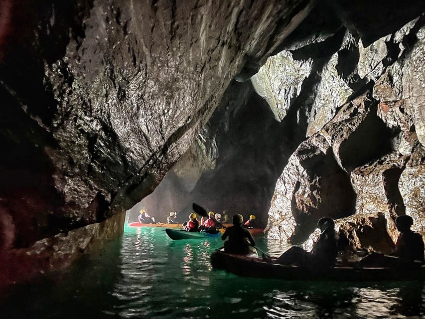 Wexford: Hook Peninsula Sea Cave Kayaking Experience - The 3-hour itinerary, stop by stop: Baginbun Beach to the cave circuit