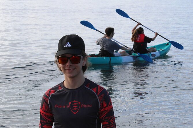 Whale Watch by Kayak-No Time Limit - Why Kayak Whale Watching in Maui Feels Different