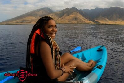 Whale Watch by Kayak-No Time Limit - Meet at Olowalu Beach and Get Suited Up Fast