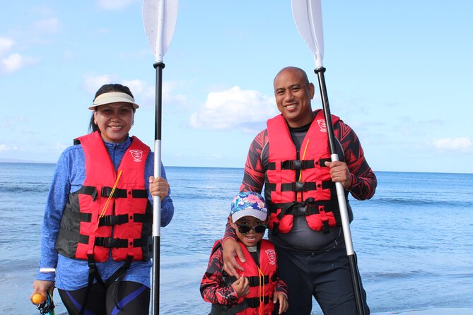 Whale Watch by Kayak-No Time Limit - Small-Group Vibes With Real People at the Helm
