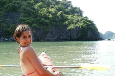 What a great combination, day cruise and night kayak with glowing biolumenescent - Vietnamese Lunch Breaks That Actually Help the Day